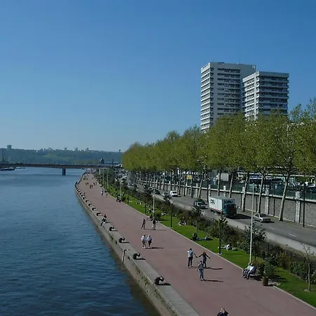 公寓 Vill'apparts Meubles 鲁昂