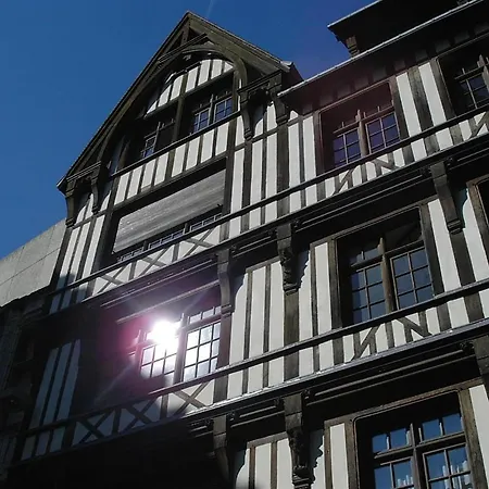 公寓 Vill'apparts Meubles