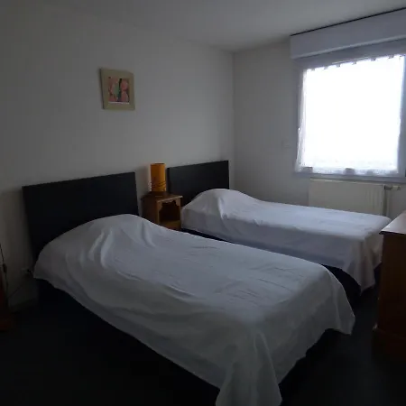 아파트 Vill'apparts Meubles 루앙