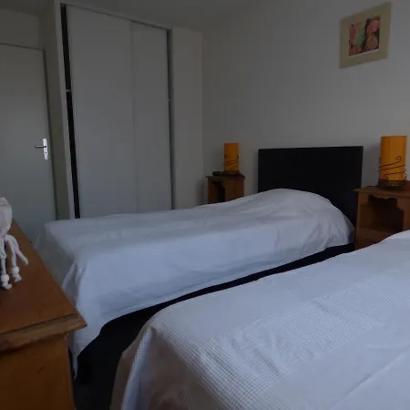 Vill'apparts Meubles 公寓 鲁昂